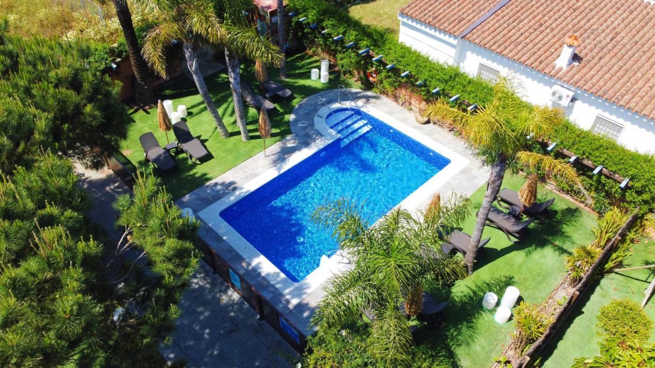 Willa Casa 3 Chalet Con Jardin Privado, Bbq, Piscina, Playa El Palmar El Palmar (Andalucia)